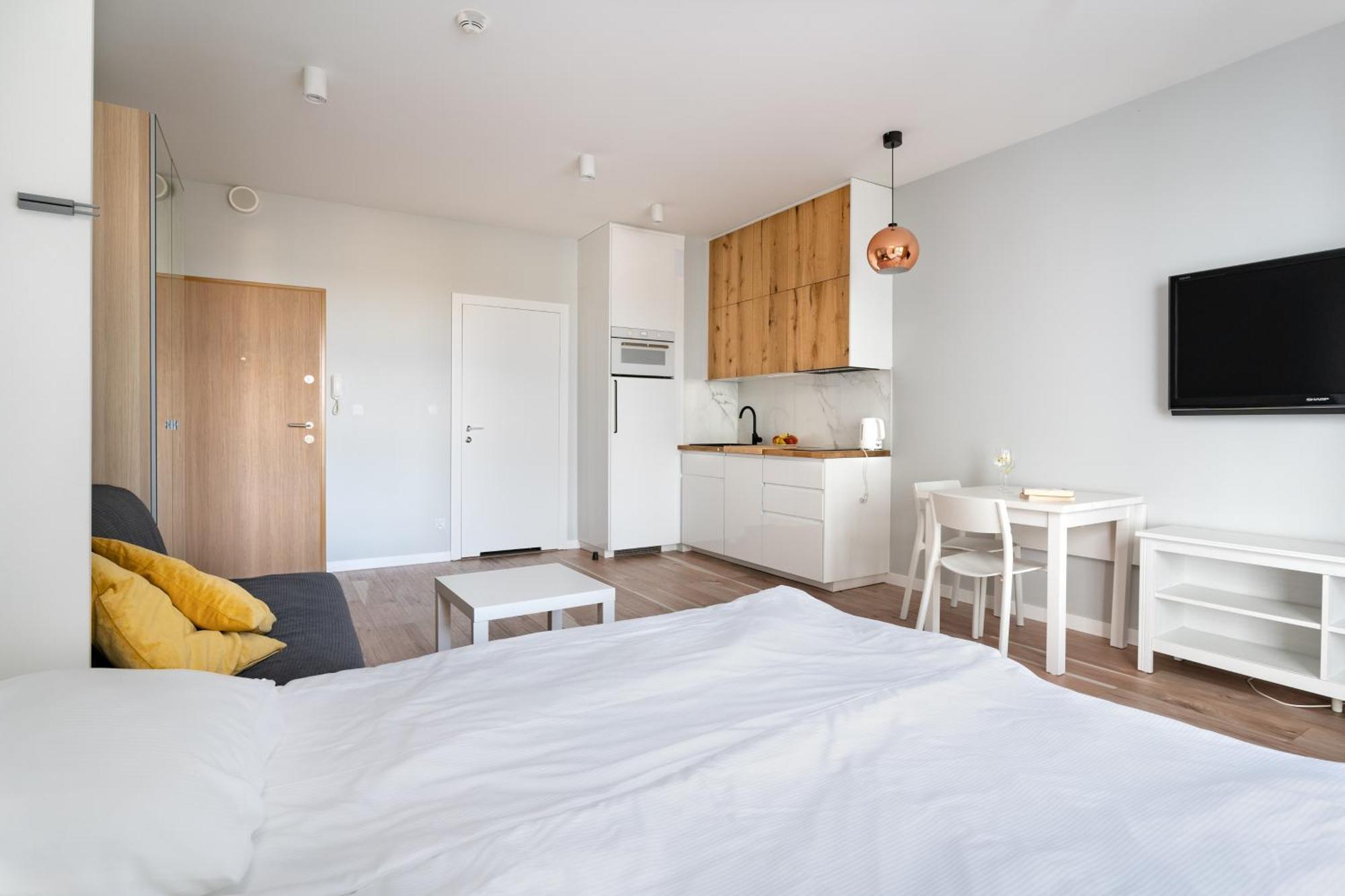 Ina Rent - Stare Miasto- Bastion Walowa, Gdansk